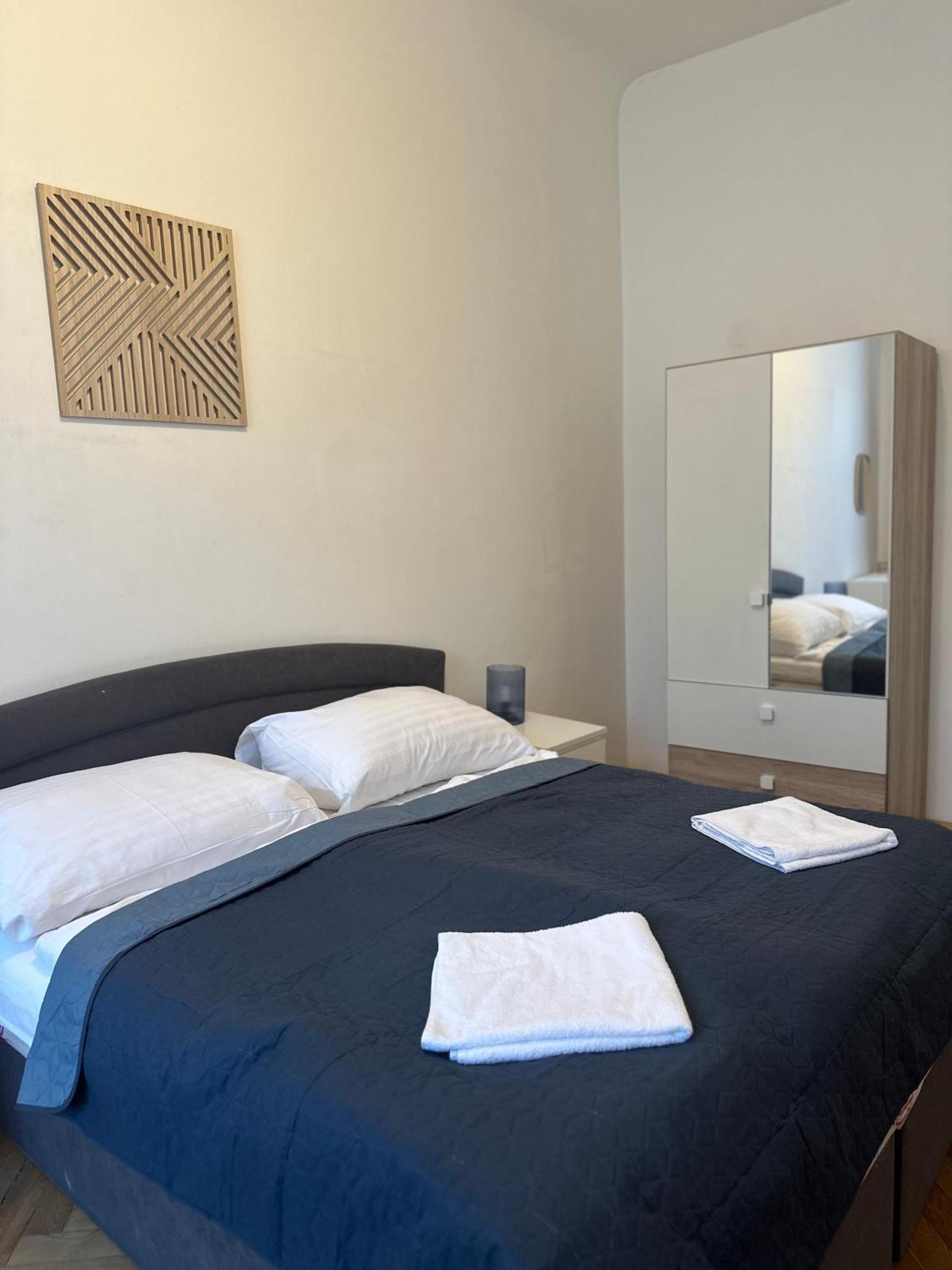 Apartment Skorepka 4 Praga Zewnętrze zdjęcie