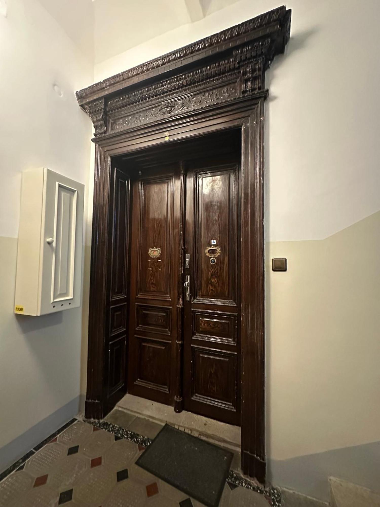 Apartment Skorepka 4 Praga Zewnętrze zdjęcie