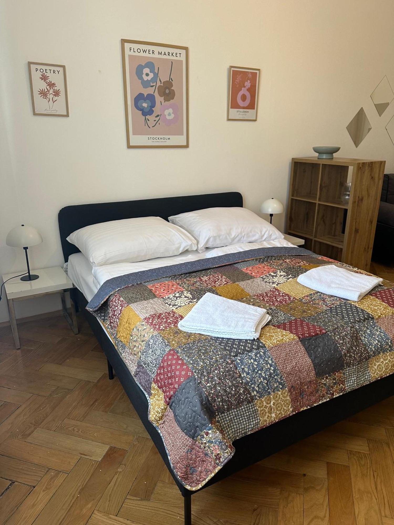 Apartment Skorepka 4 Praga Zewnętrze zdjęcie