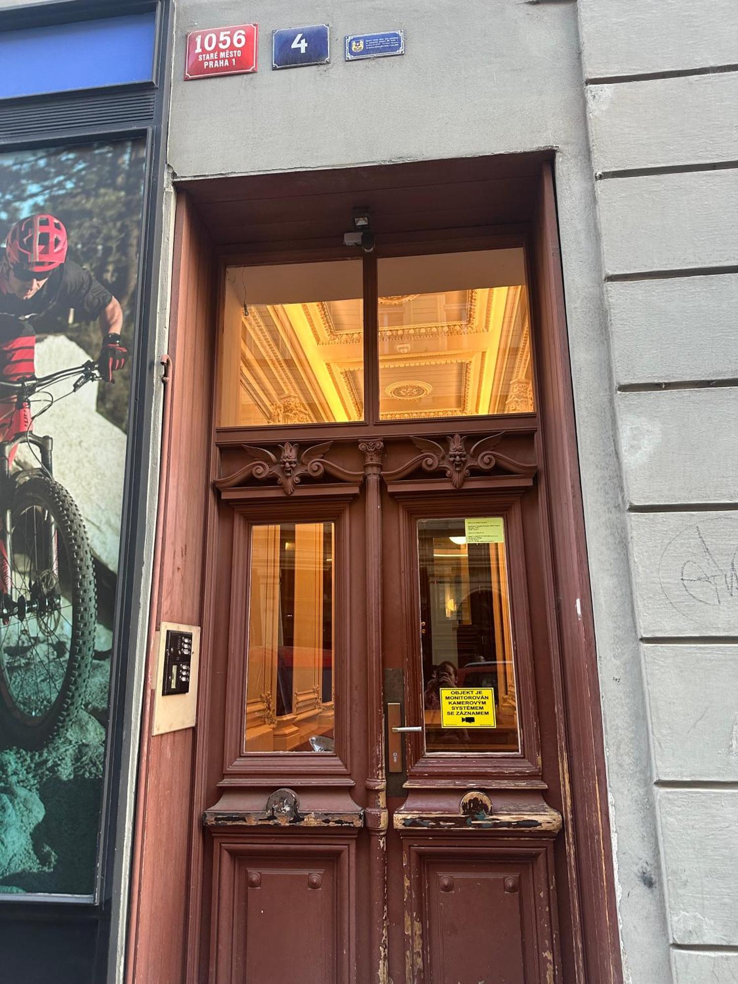 Apartment Skorepka 4 Praga Zewnętrze zdjęcie