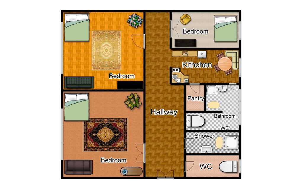 Apartment Skorepka 4 Praga Zewnętrze zdjęcie